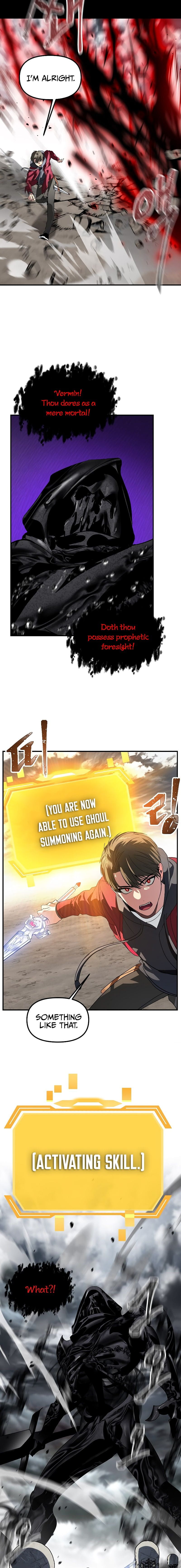 SSS-Class Suicide Hunter, Chapter 36 image 16